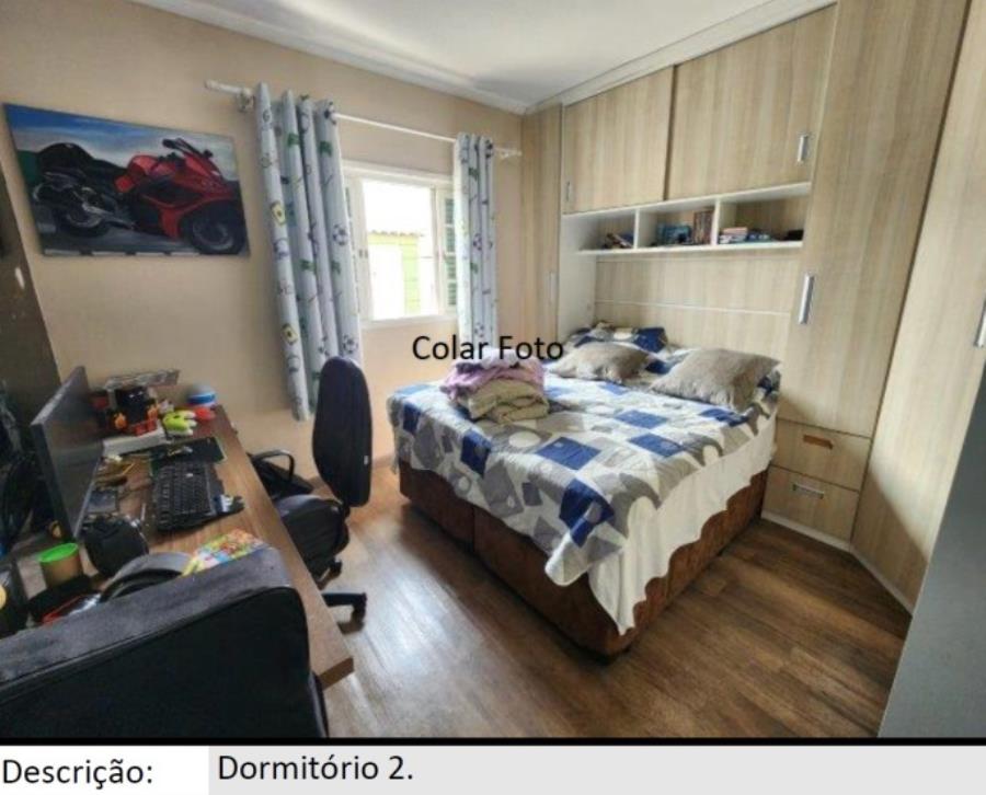 São Bernardo do Campo/SP - Vila Sacilotto - Casa com 259m² Leilão Banco Inter, localizado em São Bernardo Do Campo - SP, bairro Vila Sacilotto