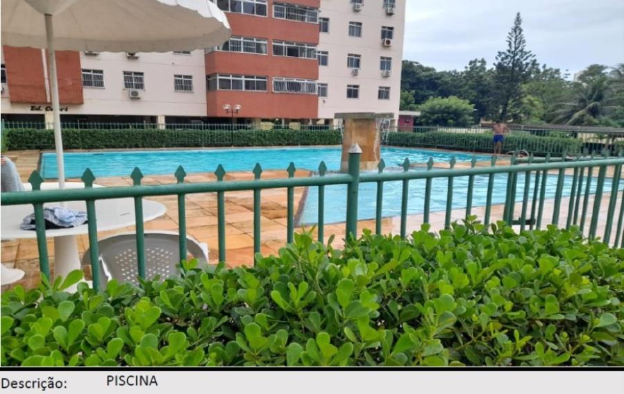 Fortaleza/CE - Fátima - Apartamento com 105m² Leilão Banco Inter, localizado em Fortaleza - CE, bairro Fátima