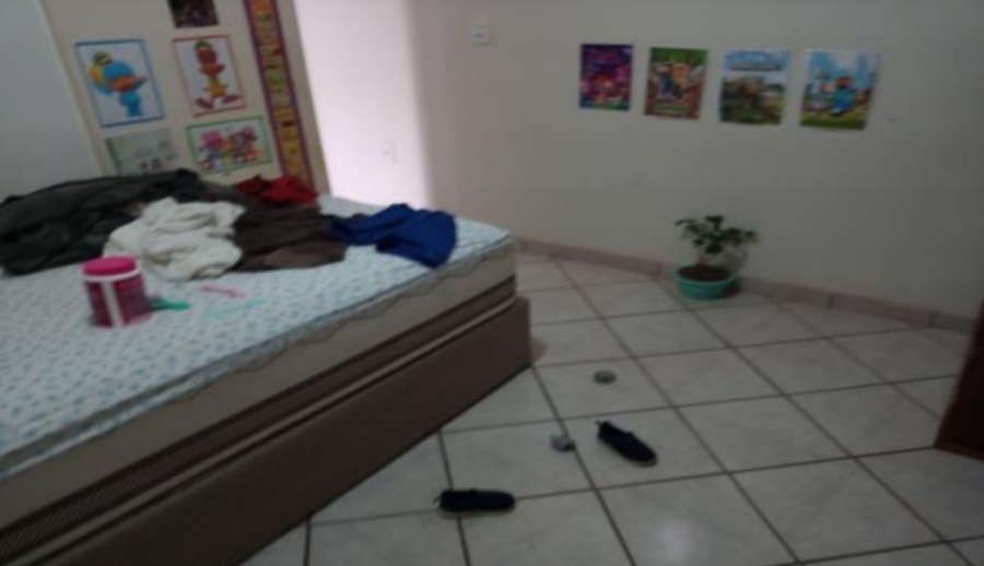 Brasília/DF – Ceilândia – Casa com área de 135m² Leilão Banco Inter, localizado em Brasília - DF