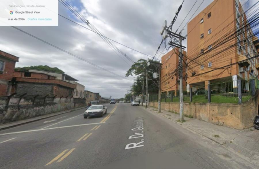 São Gonçalo/RJ - Santa Catarina - Apartamento com 60m² Leilão Banco Inter, localizado em São Gonçalo - RJ, bairro Santa Catarina