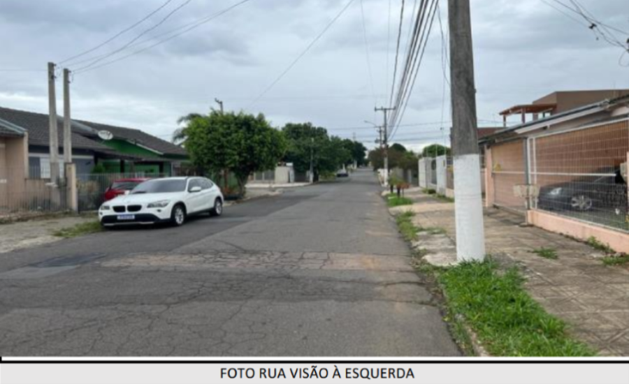 Gravataí/RS – Parque Garibaldino – Casa com 52m² Leilão Banco Inter, localizado em Gravataí - RS