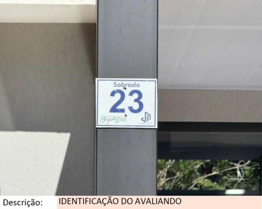 Goiânia/GO - Chácara de Recreio São Joaquim - Casa com 133m² Leilão Banco Inter, localizado em Goiânia - GO, bairro Chácara de Recreio São Joaquim