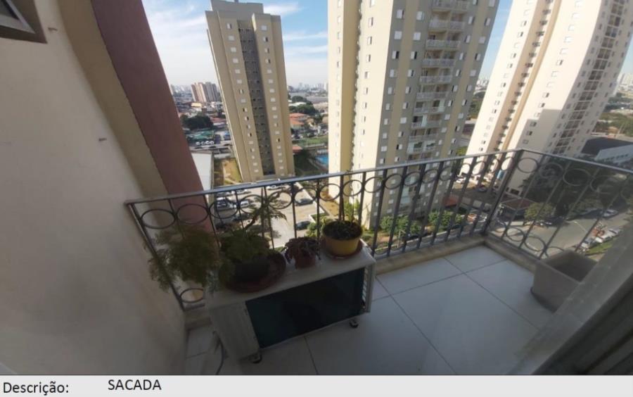 São Paulo/SP - Piqueri - Apartamento com 76m² Leilão Banco Inter, localizado em São Paulo - SP, bairro Piqueri