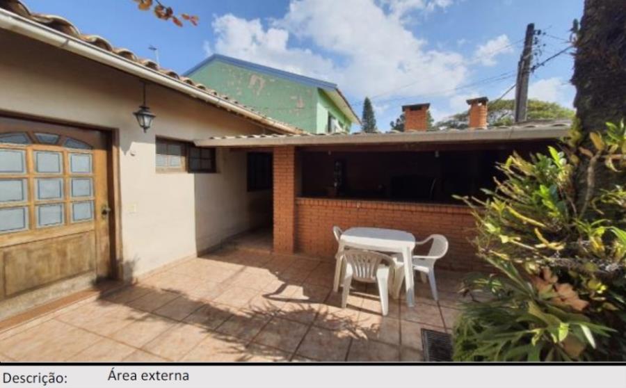 Vargem Grande Paulista/SP - Jardim Europa - Casa com 88m² Leilão Banco Inter, localizado em Vargem Grande Paulista - SP, bairro Jardim Europa
