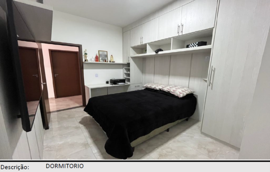 Barbacena/MG - Diniz II - Apartamento com 62m² Leilão Banco Inter, localizado em Barbacena - MG