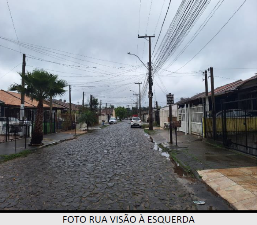 Cachoeirinha/RS – Morada do Bosque – Casa com 45m² Leilão Banco Inter, localizado em Cachoeirinha - RS