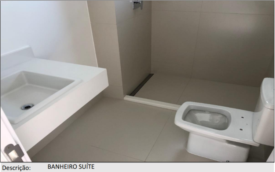 Londrina/PR – Gleba Faz. Palhano – Apartamento com 216m² Leilão Banco Inter, localizado em Londrina - PR