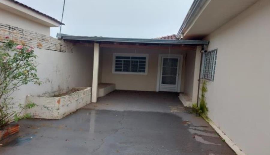 Marília/SP - Jardim Santa Antonieta - Casa com 140m² Leilão Banco Inter, localizado em Marília - SP, bairro Jardim Santa Antonieta