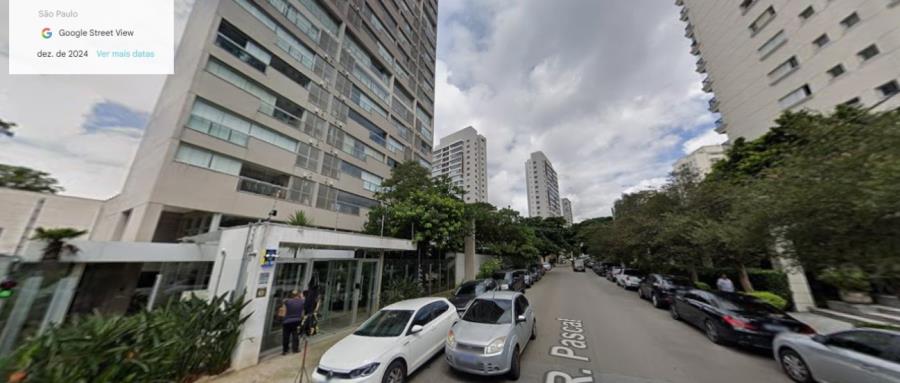 São Paulo/SP - Campo Belo - Apartamento com 34m² Leilão Banco Inter, localizado em São Paulo - SP, bairro Campo Belo