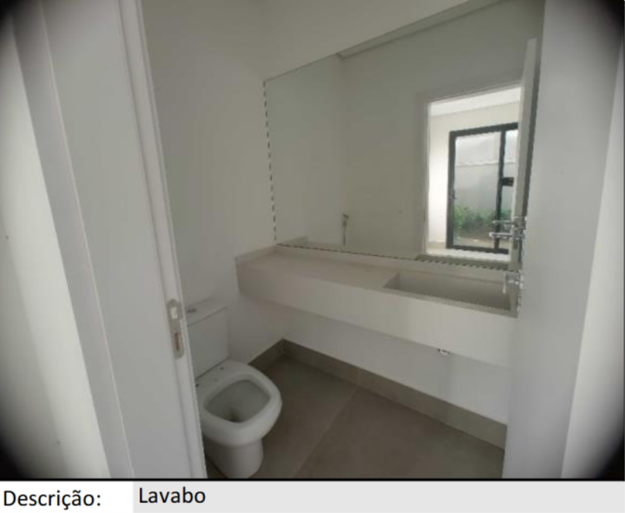 Campinas/SP - Alphaville Dom Pedro 3 – Casa com 364m² Leilão Banco Inter, localizado em Campinas - SP