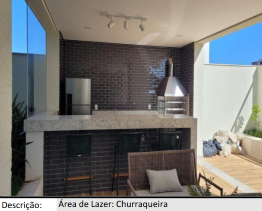 Goiânia/GO - St. Aeroporto – Apartamento com 64m² Leilão Banco Inter, localizado em Goiânia - GO