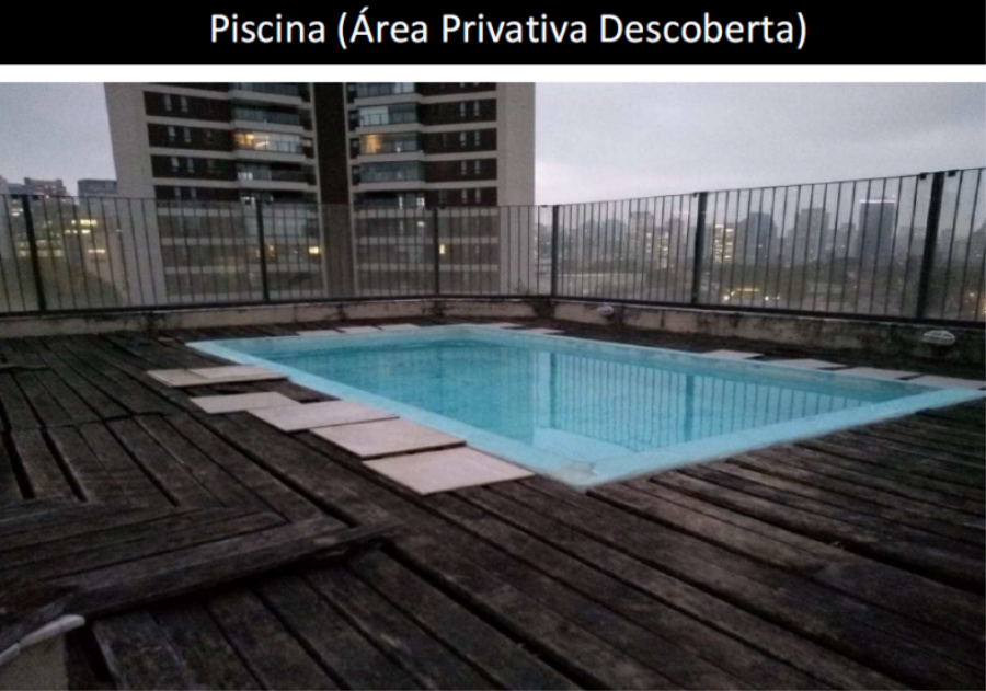 São Paulo/SP – Jardim das Acácias – Cobertura com 246m² Leilão Banco Inter, localizado em São Paulo - SP