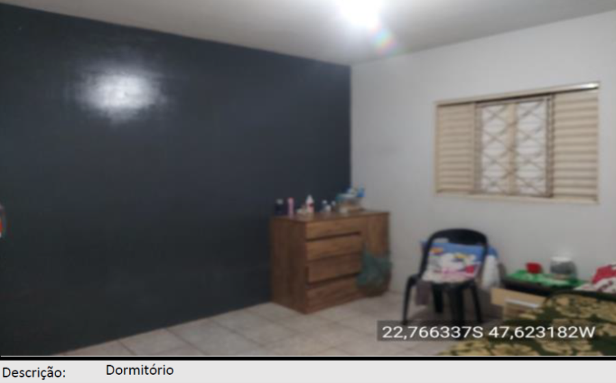 Piracicaba/SP – Rolador – Casa com 110m² Leilão Banco Inter, localizado em Piracicaba - SP