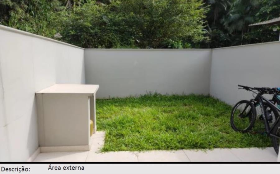 Blumenau/SC - Ribeirão Fresco - Casa com 82m² Leilão Banco Inter, localizado em Blumenau - SC, bairro Ribeirão Fresco