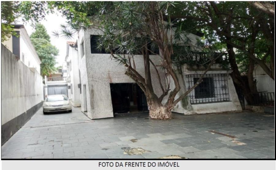 São Paulo/SP – Jardim América – Prédio residencial com 635m² Leilão Banco Inter, localizado em São Paulo - SP, bairro Jardim América