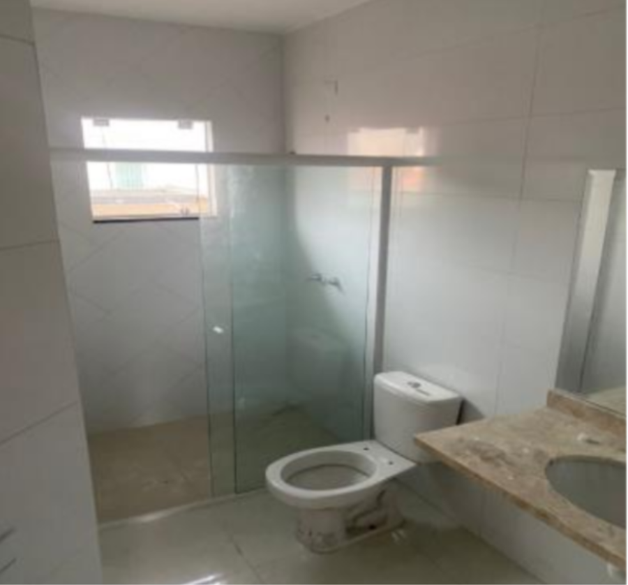 Curitiba/PR – Cidade Industrial – Casa com 138m² Leilão Banco Inter, localizado em Curitiba - PR