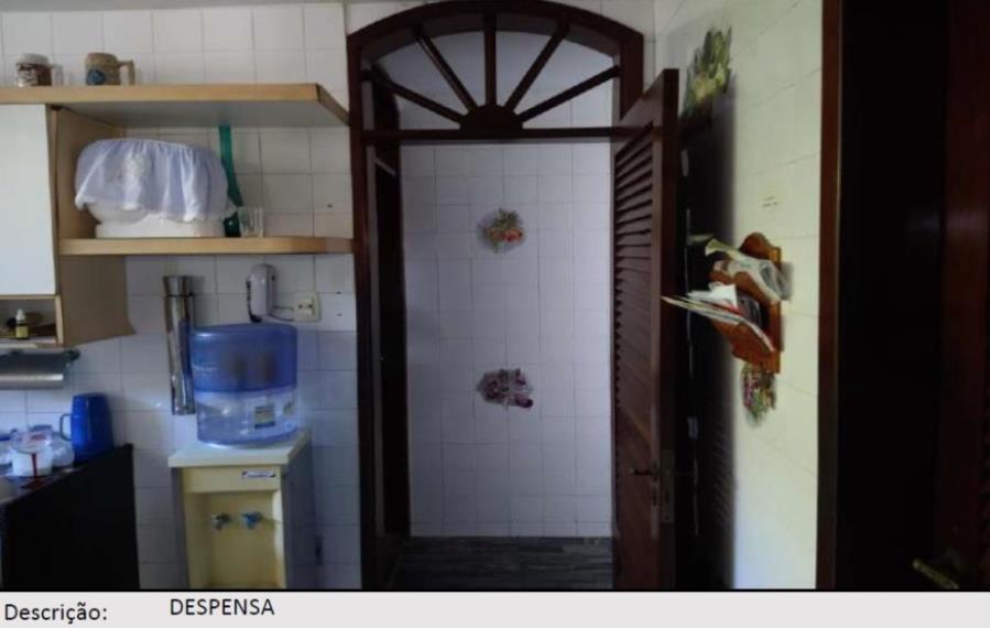 Natal/RN - Lagoa Nova - Casa com 511m² Leilão Banco Inter, localizado em Natal - RN, bairro Lagoa Nova