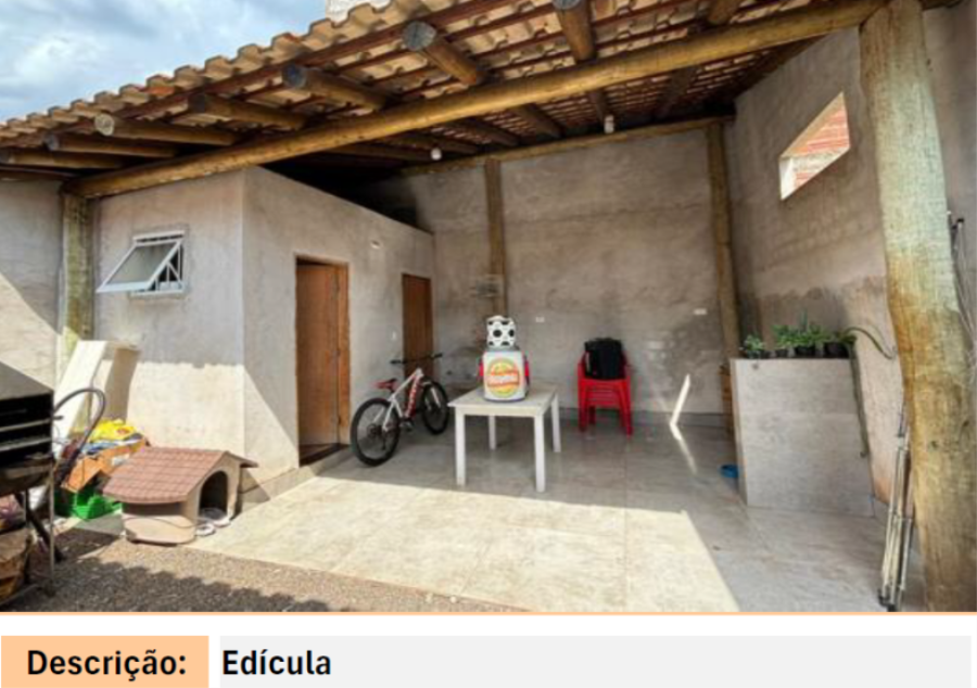 Maringá/PR - Loteamento Grajaú - Casa com 98m² Leilão Banco Inter, localizado em Maringá - PR