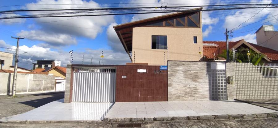 Campina Grande/PB - Catolé - Casa com 103m² Leilão CASHME SOLUÇÕES FINANCEIRAS S/A, localizado em Campina Grande - PB