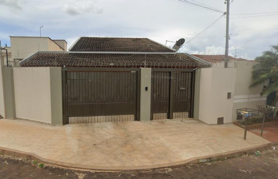 Imagem do imóvel Rio Verde/GO - Residencial Canaã - Casa com 147m² Leilão Banco Inter
