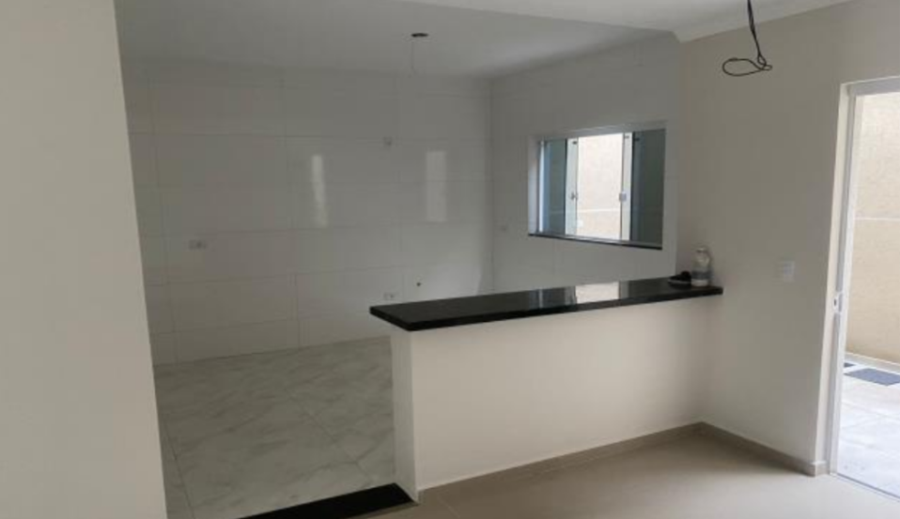 Curitiba/PR – Cidade Industrial – Casa com 138m² Leilão Banco Inter, localizado em Curitiba - PR