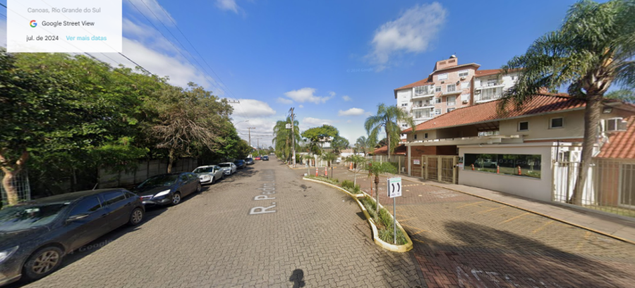 Canoas/RS – Igara – Apartamento com 40m² Leilão Banco Inter, localizado em Canoas - RS