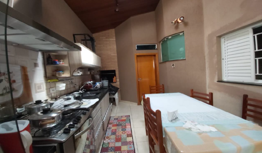 Americana/SP – Jardim Brasília – Casa com 134m² Leilão Banco Inter, localizado em Americana - SP