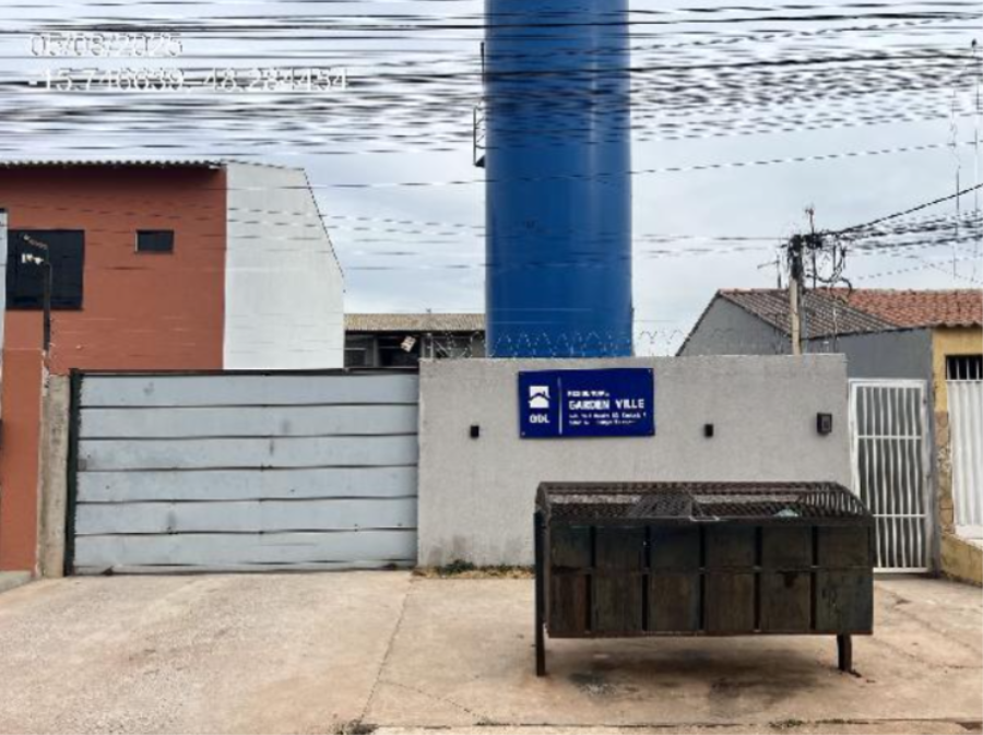 Imagem do imóvel Águas Lindas de Goiás/GO - Parque da Barragem Setor 12 - Apartamento com 60m² Leilão Caixa Econômica