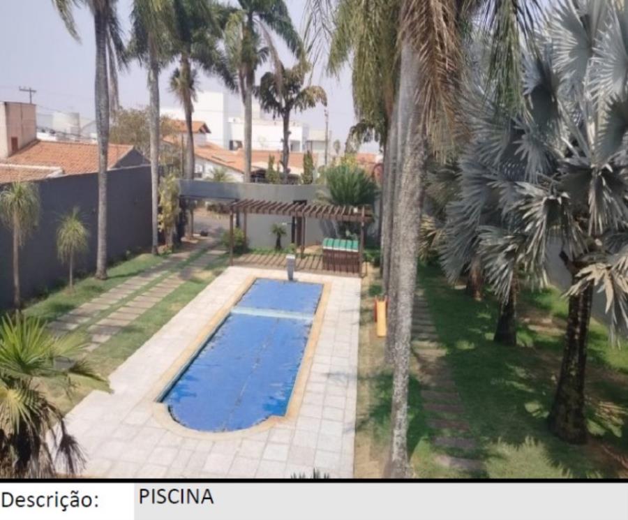 Patos de Minas/MG - Alto dos Caiçaras - Casa com 790m² Leilão Banco Inter, localizado em Patos De Minas - MG, bairro Alto dos Caiçaras