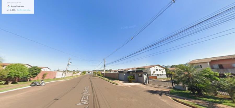 Campo Grande/MS - Jardim Carioca - Apartamento com 43m² Leilão Banco Inter, localizado em Campo Grande - MS, bairro Nova Campo Grande