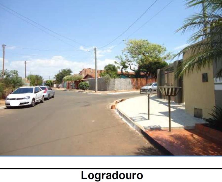 Rio Verde/GO - Residencial Canaã - Casa com 147m² Leilão Banco Inter, localizado em Rio Verde - GO