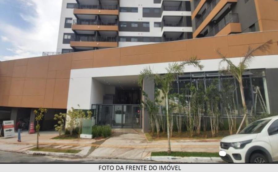 São Paulo/SP - Vila Esperança - Apartamento com 71m² Leilão Banco Inter, localizado em São Paulo - SP, bairro Vila Esperança