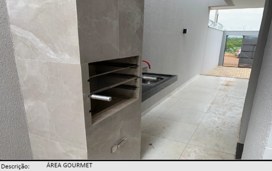 Palmas/TO - Plano Diretor Sul - Casa com 83m² Leilão Banco Inter, localizado em Palmas - TO