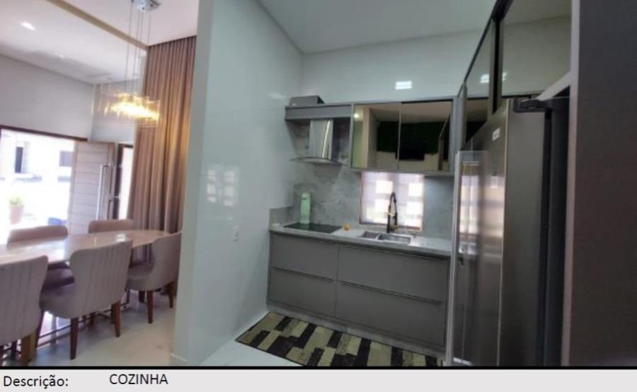 Criciúma/SC - São Defende - Casa com 183m² Leilão Banco Inter, localizado em Criciúma - SC, bairro São Defende