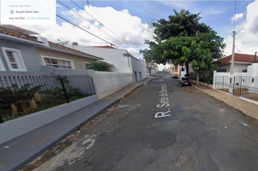 Itararé/SP – Jardim Claudina – Casa com 328m² Leilão Banco Inter, localizado em Itararé - SP, bairro Jardim Claudina