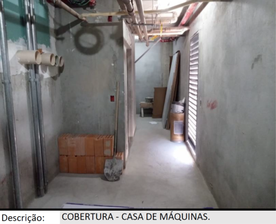 Contagem/MG - Quarenta Alqueires - Sala com 32m² Leilão Banco Inter, localizado em Contagem - MG