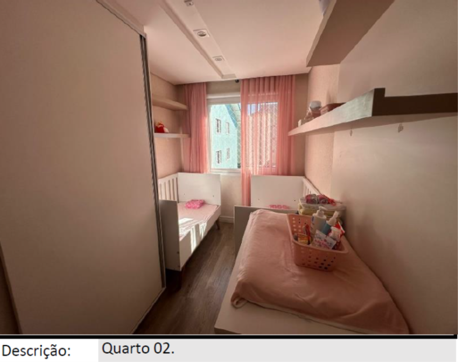 Curitiba/PR - Barreirinha - Casa com 172m² Leilão Banco Inter, localizado em Curitiba - PR
