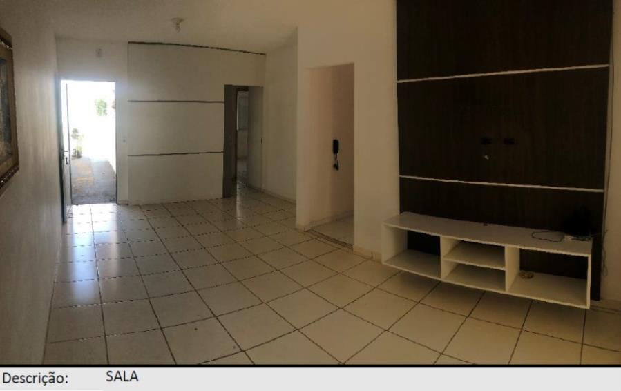 Rondonópolis/MT - Vila Aurora - Casa com 66m² Leilão Banco Inter, localizado em Rondonópolis - MT, bairro Vila Aurora