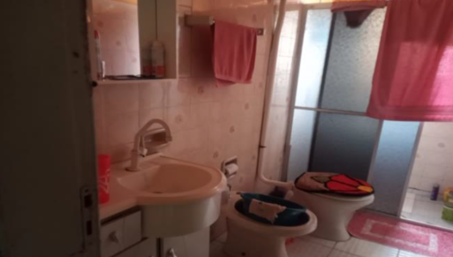 São Francisco de Assis/RS - Centro - Casa com 113m² Leilão Banco Inter, localizado em São Francisco De Assis - RS