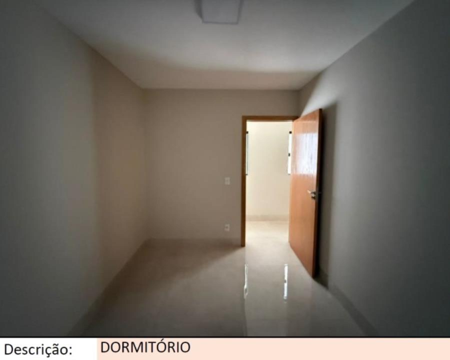 Goiânia/GO - Chácara de Recreio São Joaquim - Casa com 133m² Leilão Banco Inter, localizado em Goiânia - GO, bairro Chácara de Recreio São Joaquim