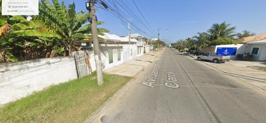 Araruama/RJ - Pontinha - Casa com 133m² Leilão Banco Inter, localizado em Araruama - RJ, bairro Pontinha