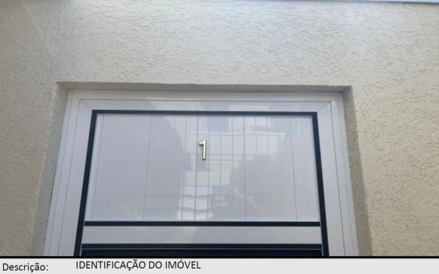Praia Grande/SP - Residencial Imperatriz - Casa com 81m² Leilão Banco Inter, localizado em Praia Grande - SP, bairro Vila Balneária