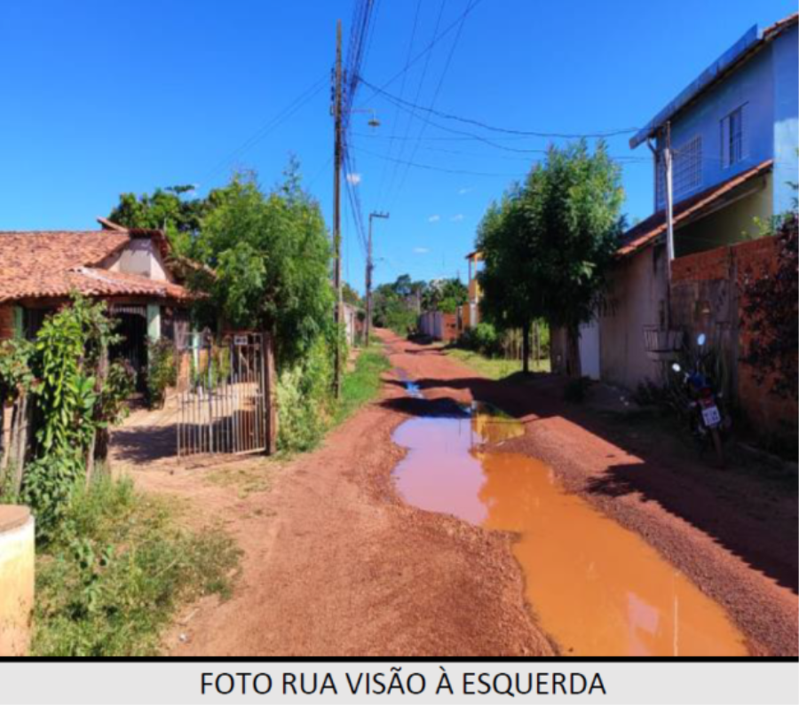 Altos/PI – Centro – Casa com 281m² Leilão Banco Inter, localizado em Altos - PI