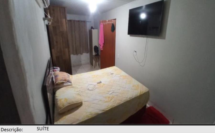 Tesouro/MT - Marginal do Cassununga - Casa com 191m² Leilão Banco Inter, localizado em Tesouro - MT, bairro Marginal do Cassununga