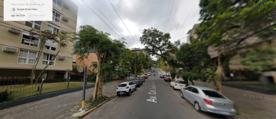 Porto Alegre/RS - Bela Vista – Apartamento com 32m² Leilão Banco Inter, localizado em Porto Alegre - RS
