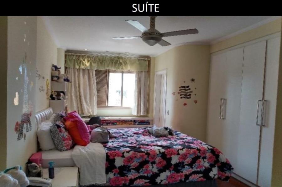 Campinas/SP – Cambuí – Apartamento com 230m² Leilão Banco Inter, localizado em Campinas - SP, bairro Cambuí