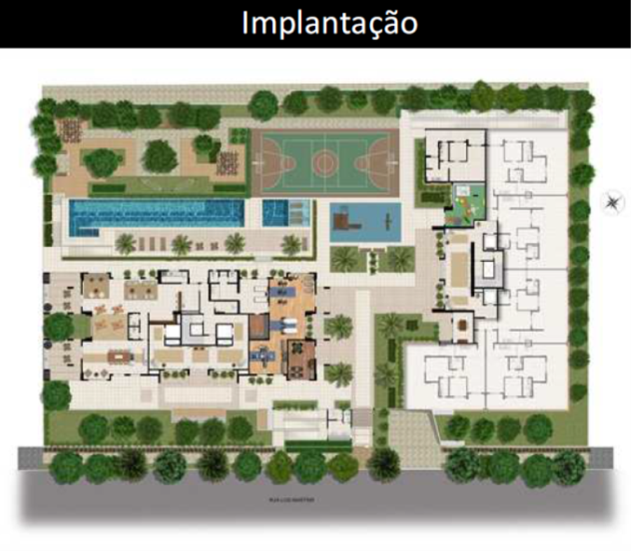 São Paulo/SP - Lapa - Apartamento com 53m² Leilão Banco Inter, localizado em São Paulo - SP