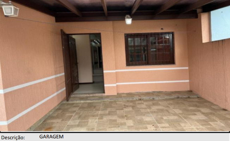 Gravataí/RS – Parque Garibaldino – Casa com 52m² Leilão Banco Inter, localizado em Gravataí - RS