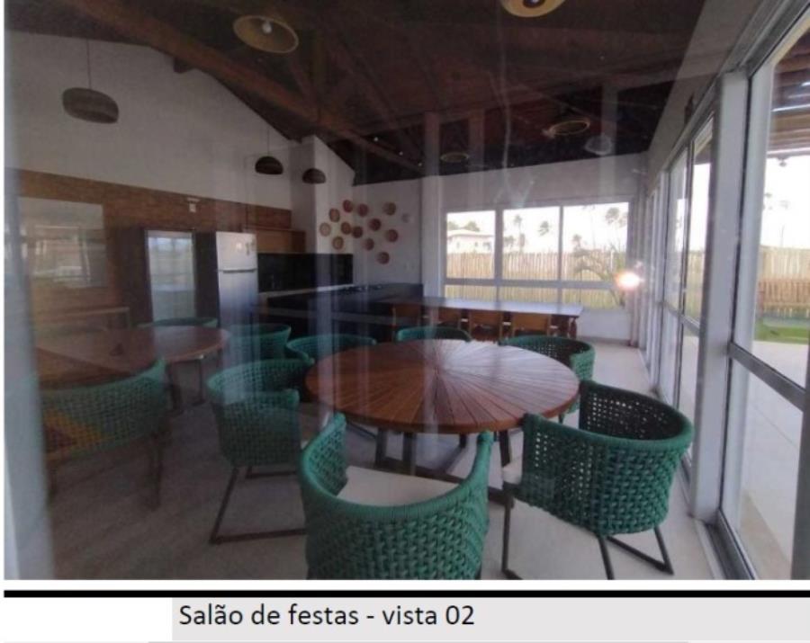 Esplanada/BA - Baixio - Apartamento com 58m² Leilão Banco Inter, localizado em Esplanada - BA, bairro Baixio