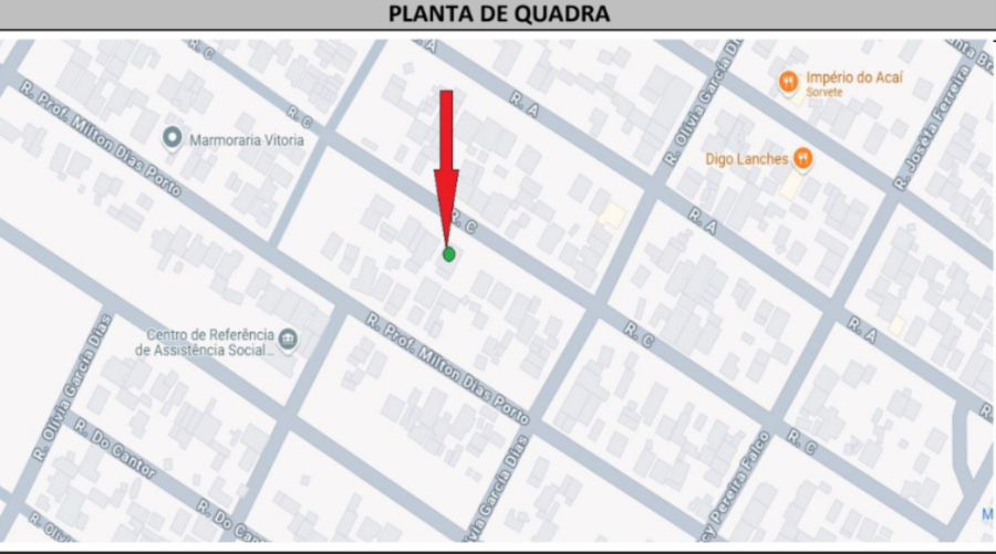Três Lagoas/MS - Jardim Vila Verde - Casa com área de 300m² Leilão Banco BMG, localizado em Três Lagoas - MS